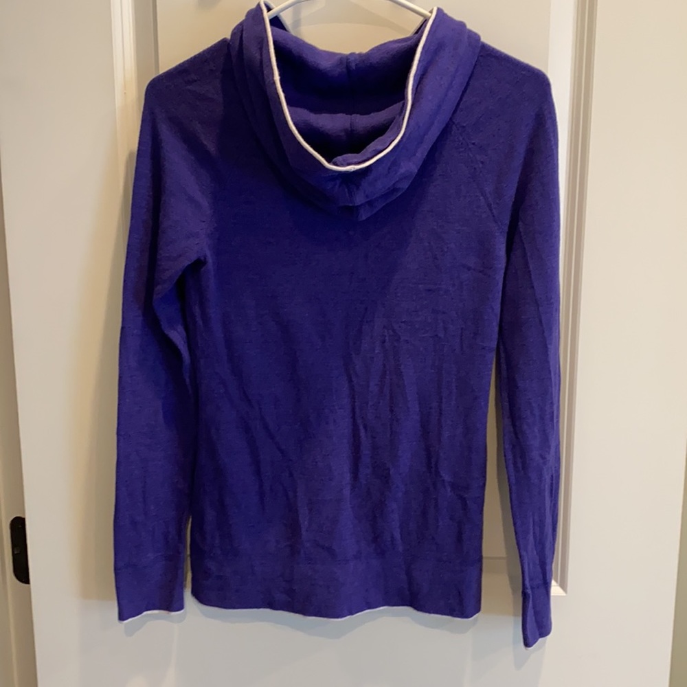 Women’s Lilly Pulitzer Josephine Zip Up Hoodie. Gem